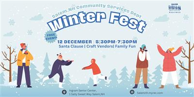 Winter Fest Graphic